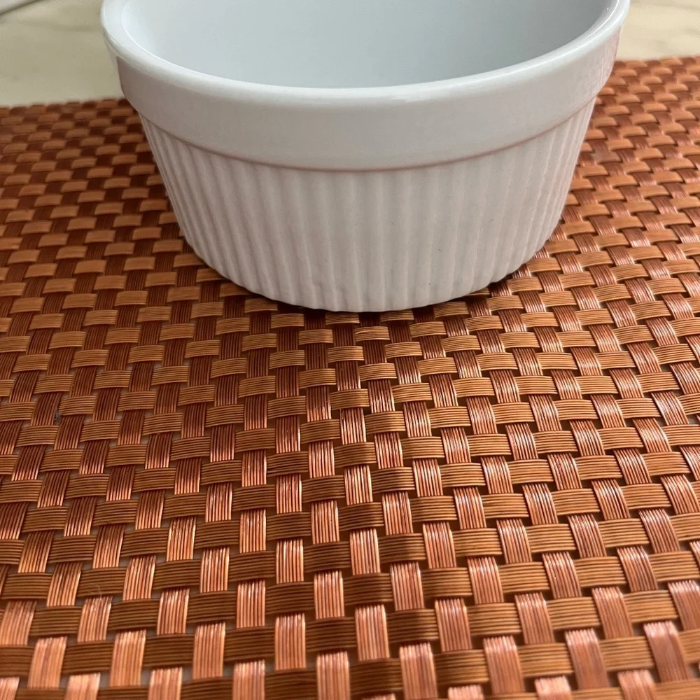 Pier 1 Imports Porcelain bowl/ Firm Price